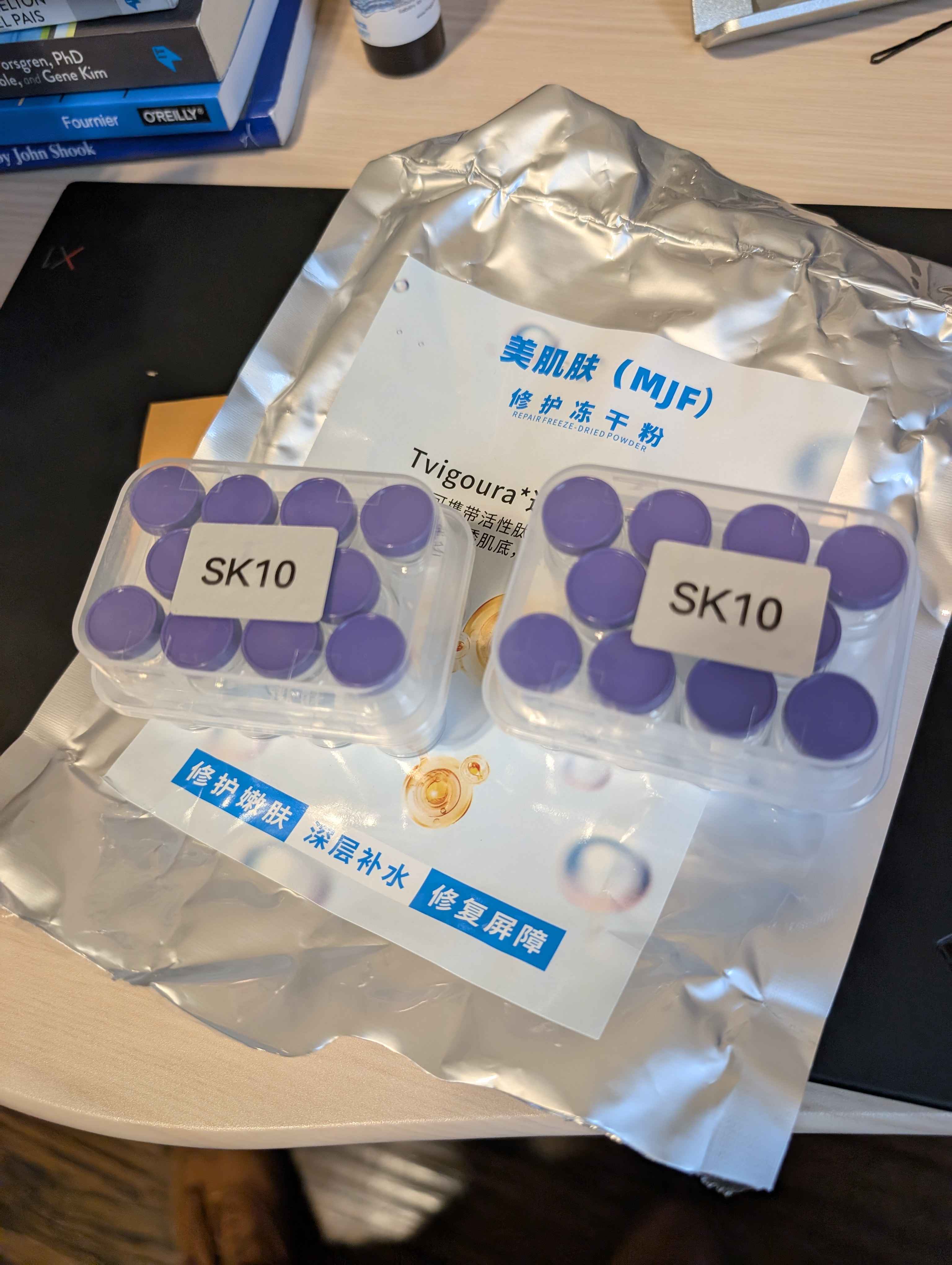 QSC customer review photo